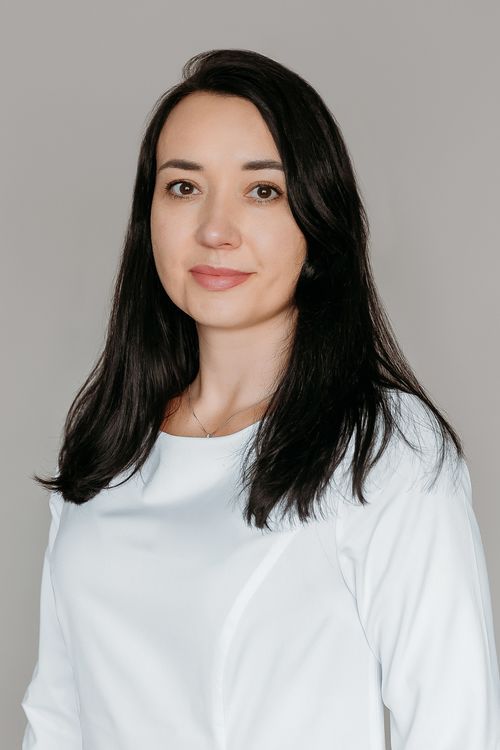 Башмакова Юлия Николаевна