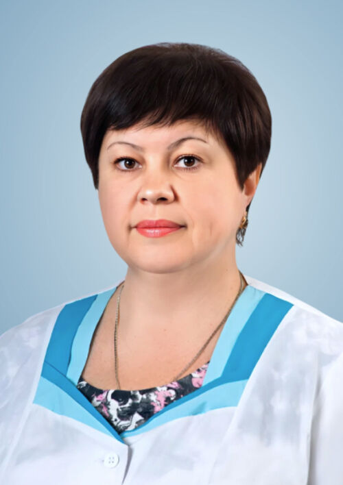 Белоусова Наталья Ивановна