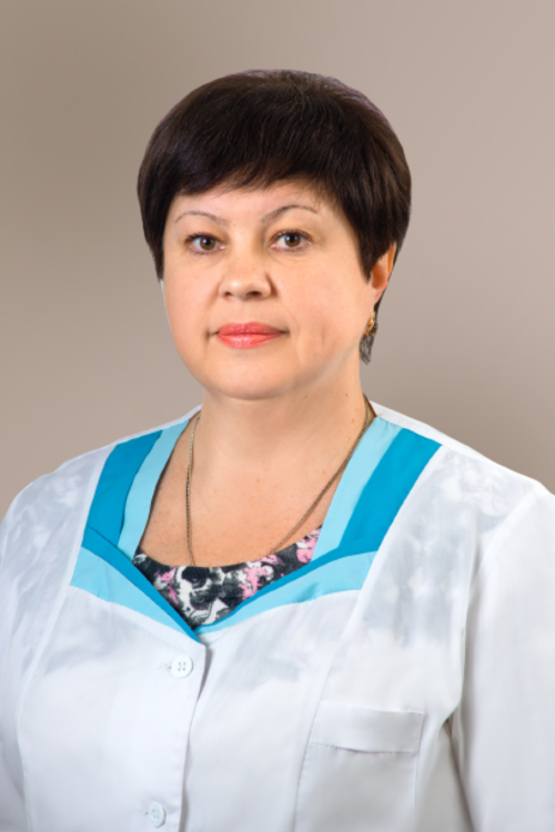 Белоусова Наталья Ивановна