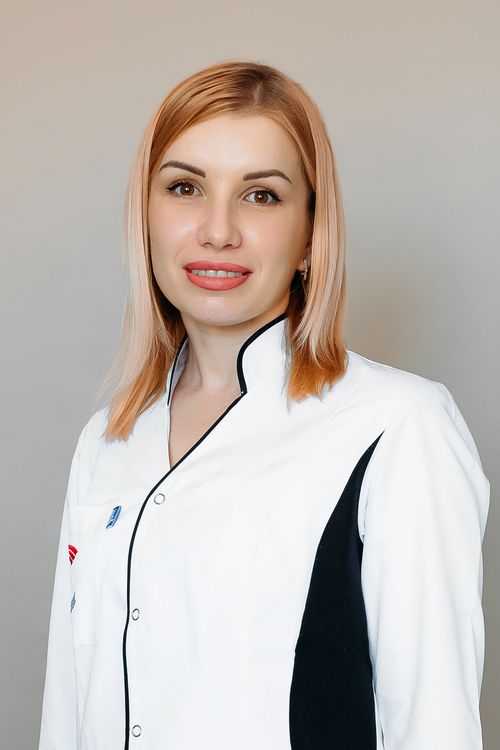 Власова Татьяна Павловна