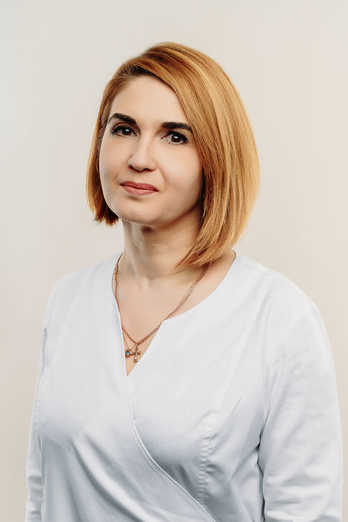 Гревцова Галина Павловна