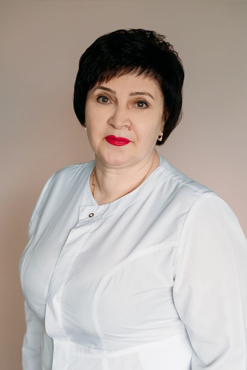 Епишева Галина Петровна