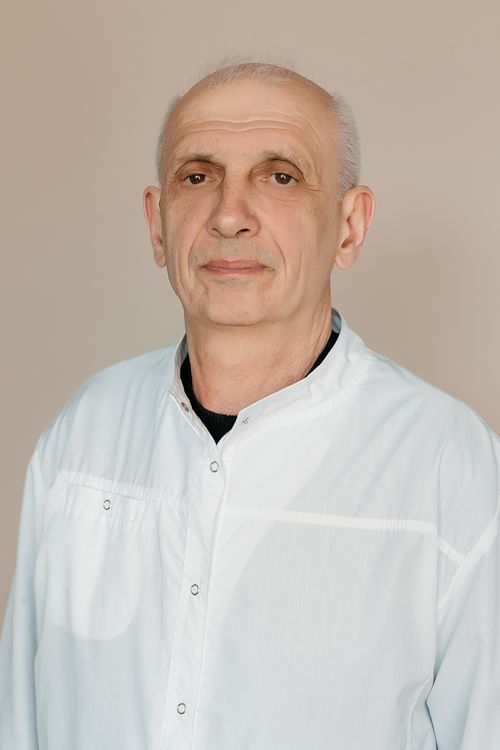 Куранов Юрий Всеволодович