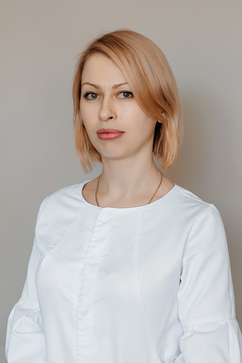 Лазарева Любовь Александровна