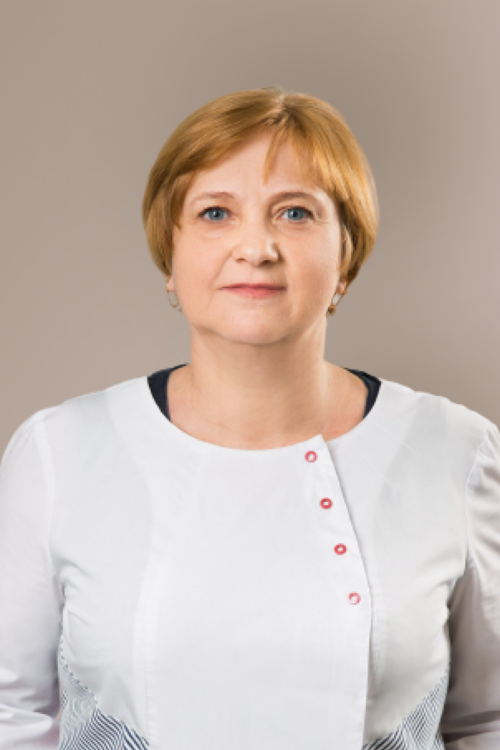 Львовская Татьяна Николаевна