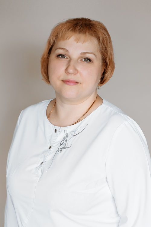 Головина Наталья Михайловна