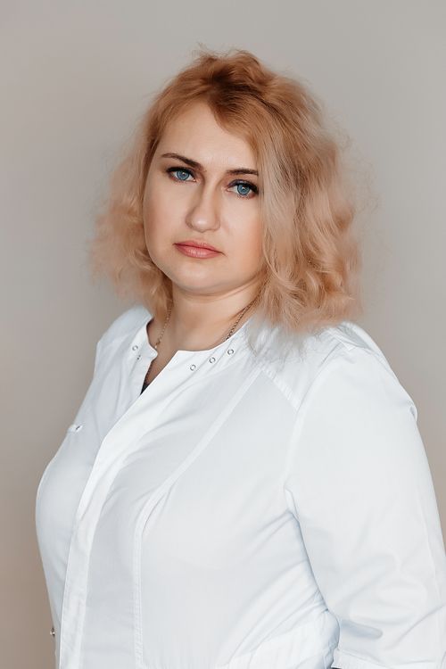 Новикова Елена Викторовна