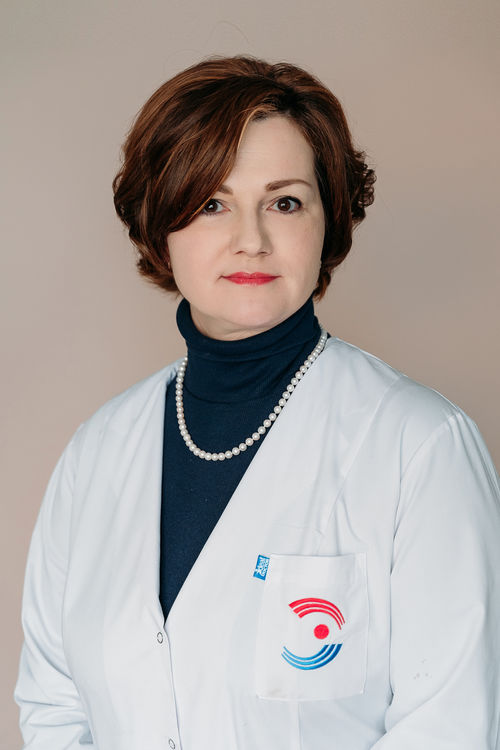 Руцкая Юлия Александровна