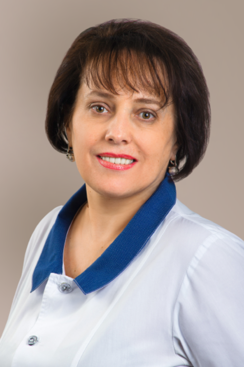 Рыбкина Татьяна Николаевна