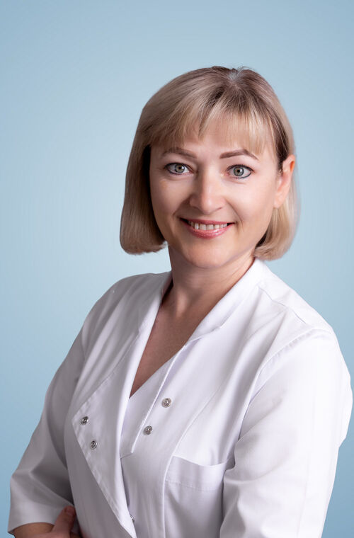 Тарасова Марина Викторовна