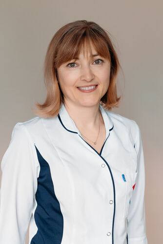 Тарасова Марина Викторовна