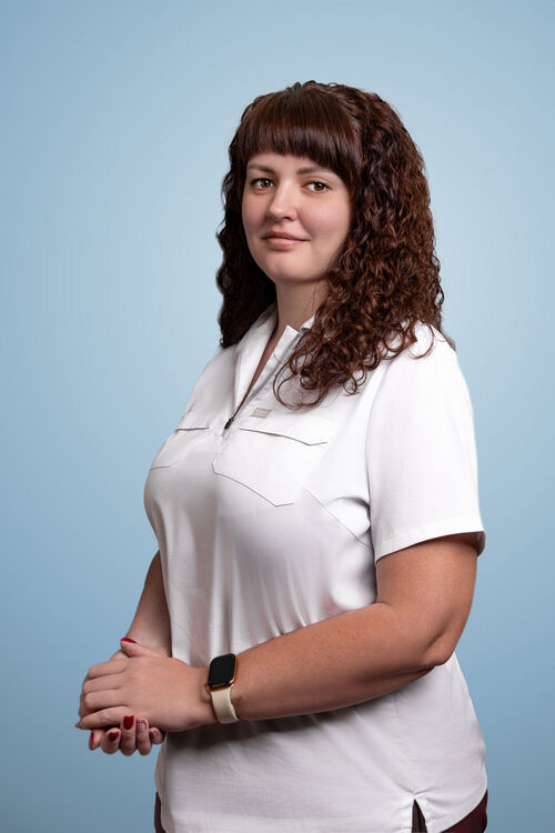 Тинькова Ирина Леонидовна