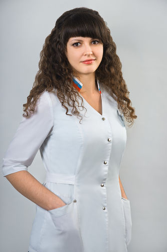 Тинькова Ирина Леонидовна