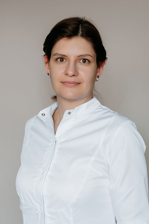 Филатова Екатерина Игоревна