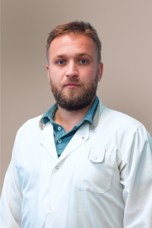 Гордов Максим Юрьевич