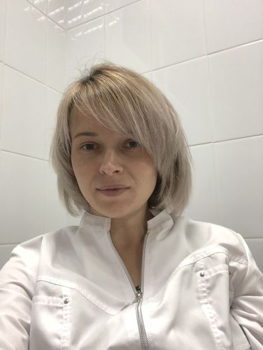 Литвякова Евгения Игоревна