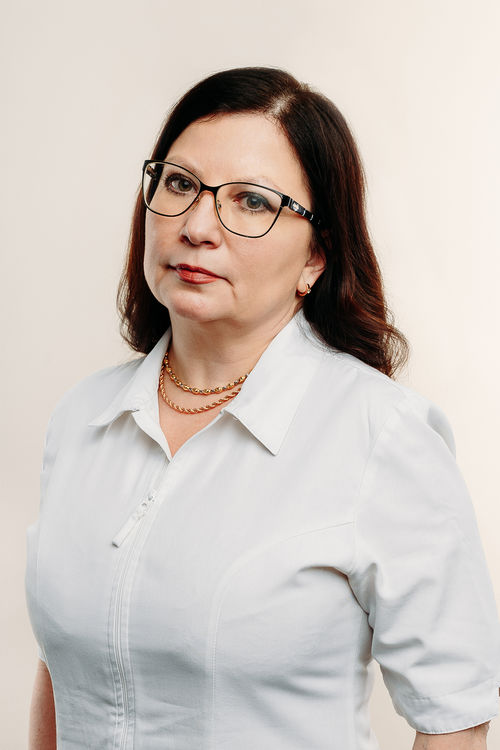 Андреева Елена Ивановна