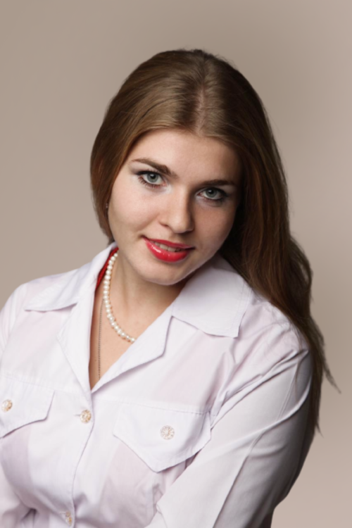 Васильева Юлия Ивановна