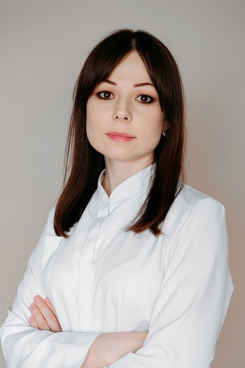 Нехаева Екатерина Александровна