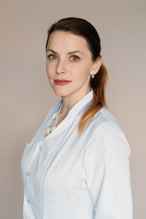 Николаевская Ангелина Олеговна