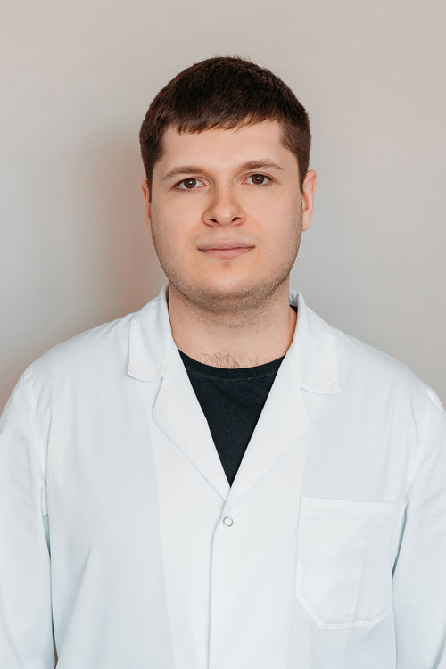 Воробьев Никита Валерьевич