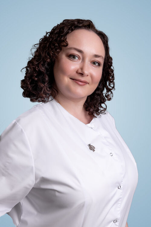 Грицай Юлия Владимировна