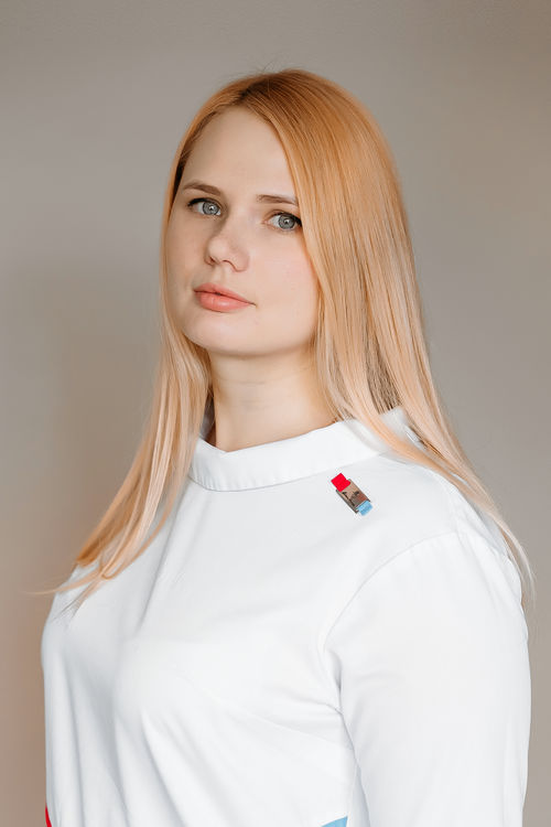 Кривдина Екатерина Александровна