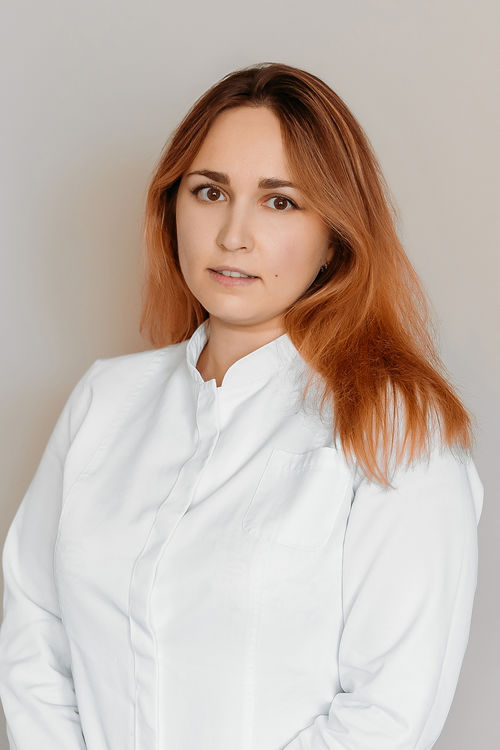 Мосолова Анастасия Викторовна