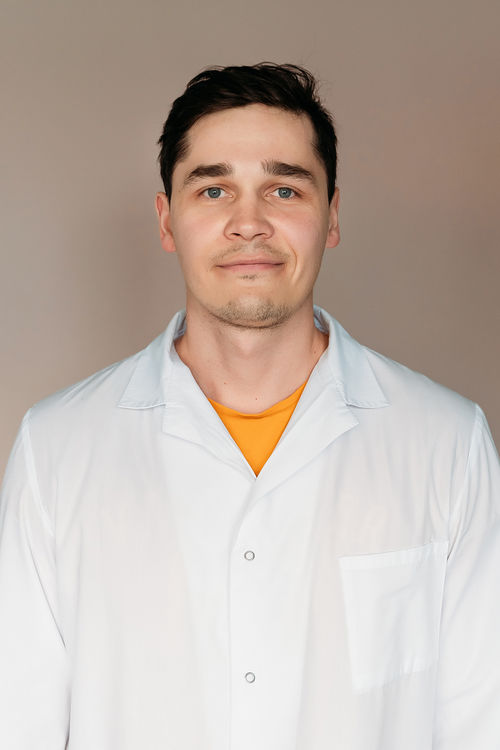 Николаевский Артём Игоревич