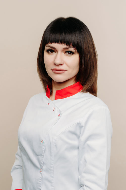 Маркова Галина Валерьевна