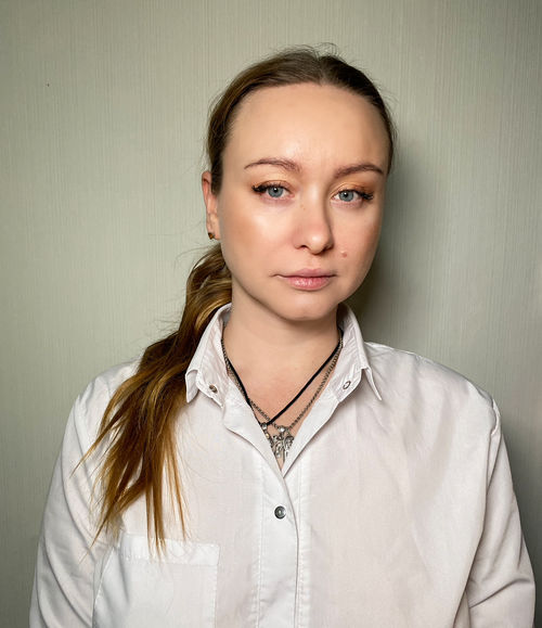 Рышкова Вероника Васильевна