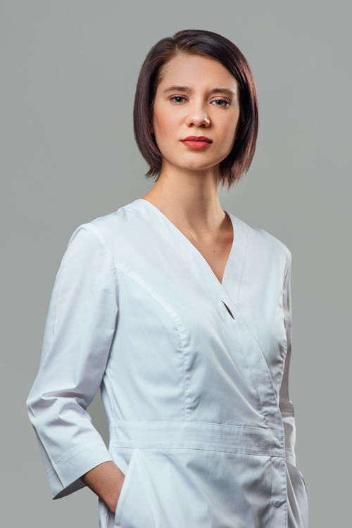 Березкина Полина Игоревна