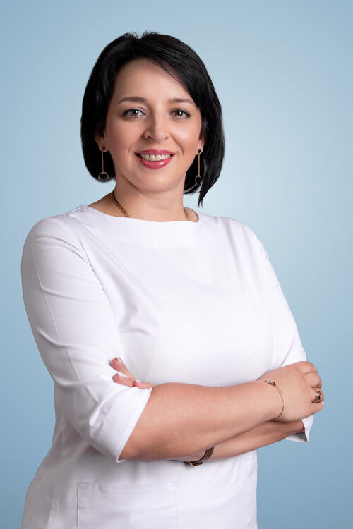 Заикина Людмила Леонидовна