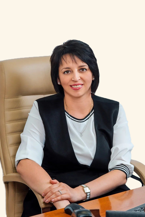 Заикина Людмила Леонидовна