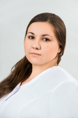 Заугольникова Екатерина Викторовна