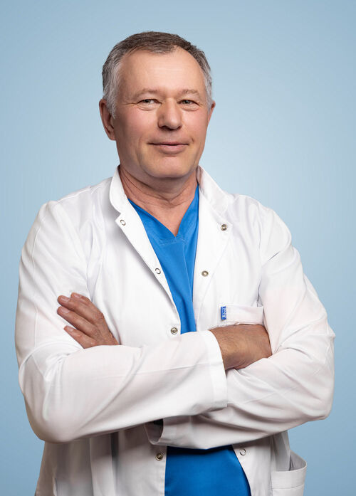 Долженков Игорь Александрович