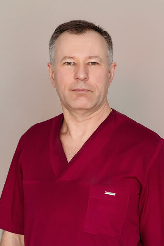 Долженков Игорь Александрович