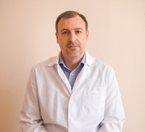 Егоров Дмитрий Владимирович