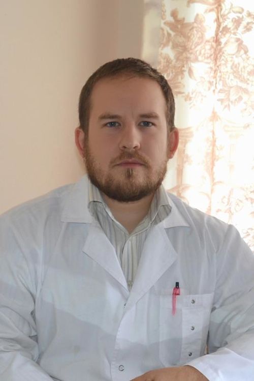 Харченко Александр Владимирович