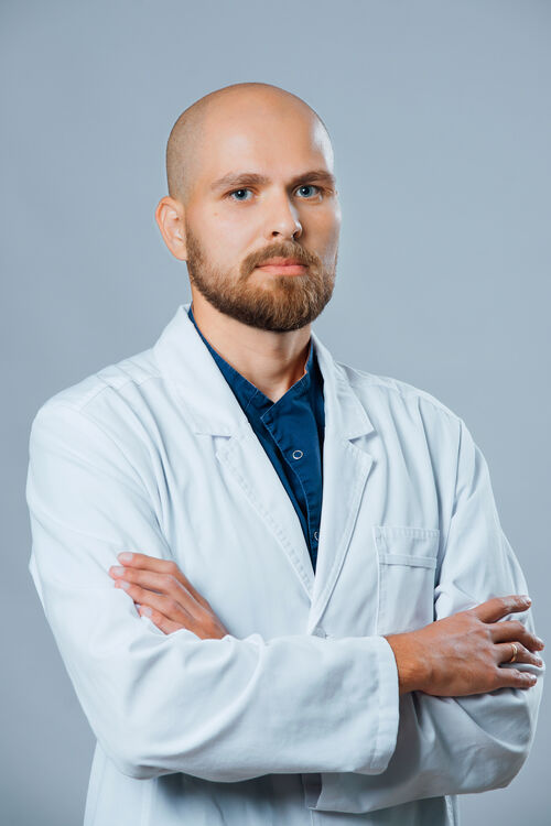 Колено Евгений Романович