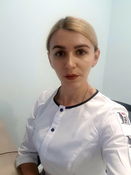 Ларина Инна Валерьевна