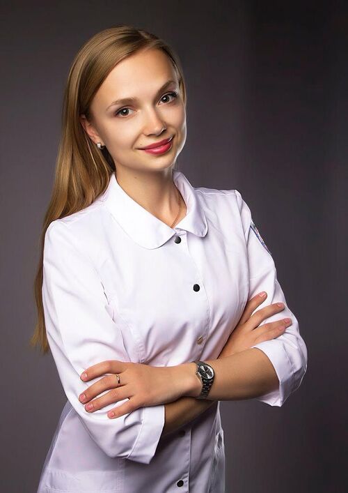 Бледнова Анастасия Владимировна