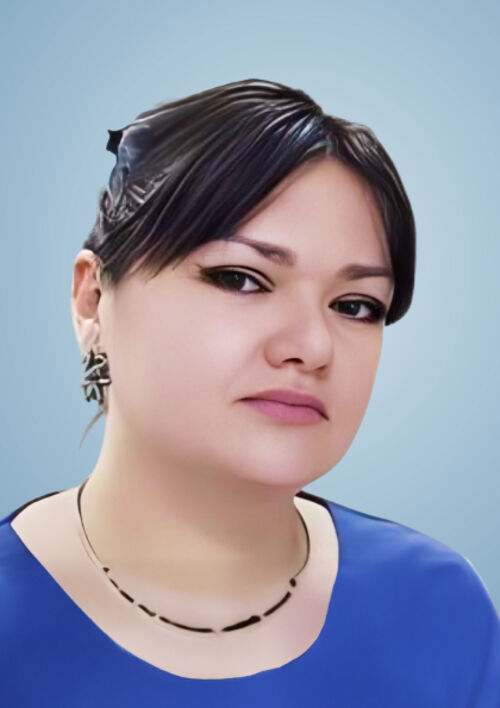 Еленская Елена Александровна