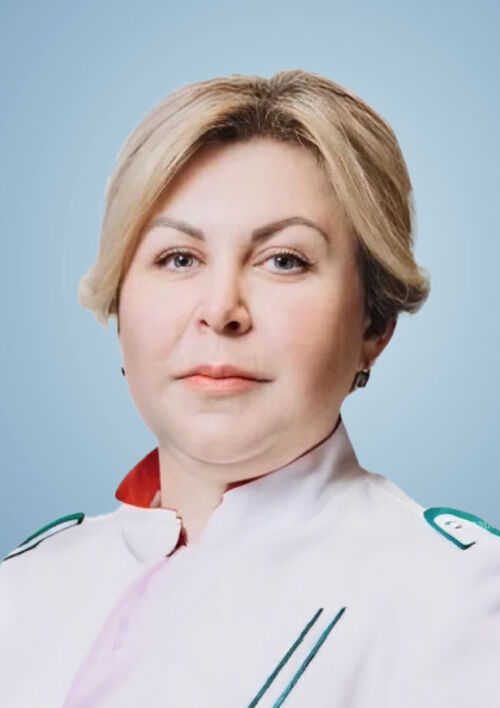 Сосолопова Ольга Валерьевна