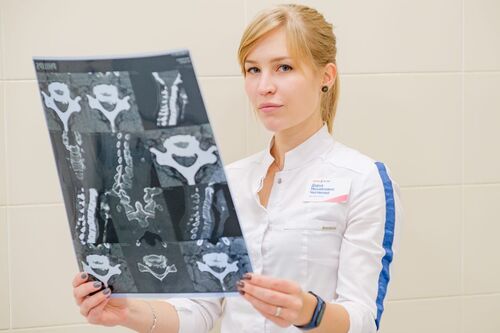 Рифа Дарья Михайловна