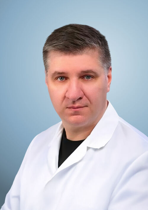 Моргунов Евгений Викторович