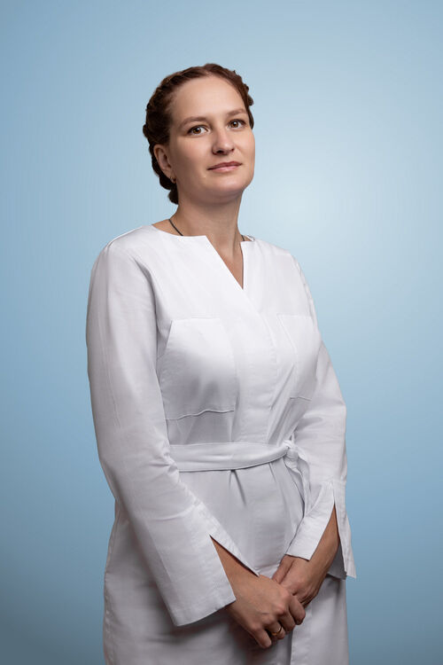 Яковлева Ольга Александровна