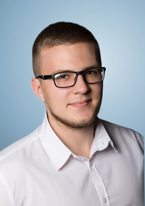 Игнатов Максим Сергеевич