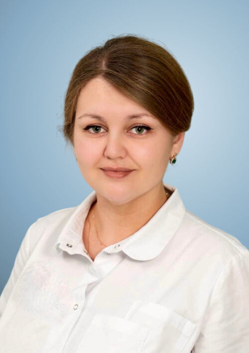 Комарницкая Мария Ивановна