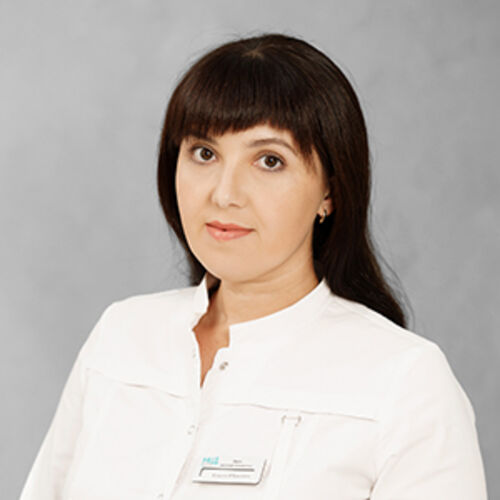 Орлова Ольга Юрьевна